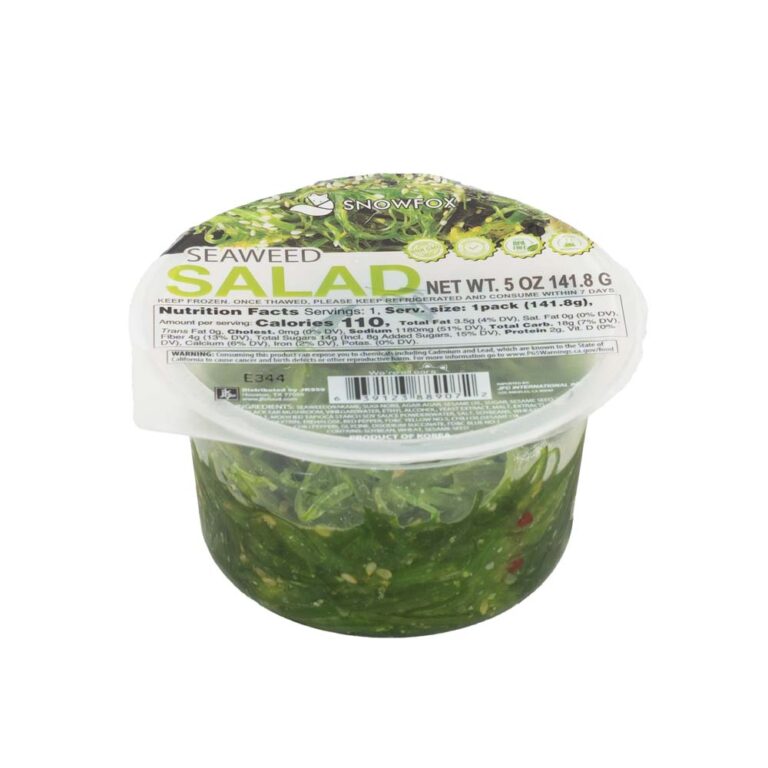 Seaweed Salad